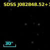 SDSS J082848.52+121112.8