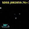 SDSS J082859.76+191640.6