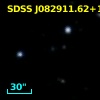 SDSS J082911.62+114008.7