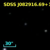 SDSS J082916.69+125715.6