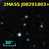 SDSS J082918.09+113341.7