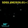 SDSS J082926.01+180020.7