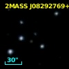 SDSS J082927.69+145223.6