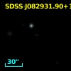 SDSS J082931.90+145703.9