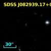 SDSS J082939.17+091711.5