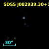 SDSS J082939.30+110650.3