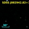 SDSS J082942.82+104308.6