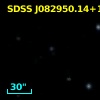 SDSS J082950.14+115215.0
