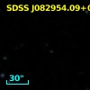SDSS J082954.09+091556.7
