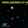 SDSS J083002.07-044159.3
