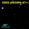 SDSS J083006.67+184706.4
