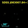 SDSS J083007.84+173252.8