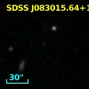 SDSS J083015.64+151218.0