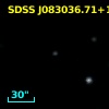 SDSS J083036.71+124013.9