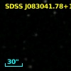 SDSS J083041.78+183556.3