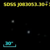 SDSS J083053.30+124559.2