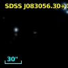 SDSS J083056.30+115816.2