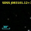 SDSS J083101.12+194334.2