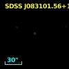 SDSS J083101.56+120634.4
