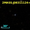 SDSS J083111.23+123107.8