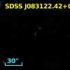 SDSS J083122.42+093938.8