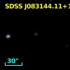 SDSS J083144.11+164850.1