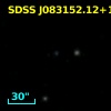 SDSS J083152.12+144938.0