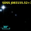 SDSS J083155.52+112644.1