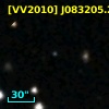SDSS J083205.23+182235.4