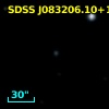 SDSS J083206.10+164333.4
