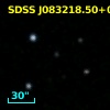 SDSS J083218.50+090813.3
