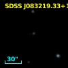 SDSS J083219.33+114453.9