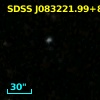 SDSS J083221.99+815601.0