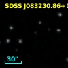 SDSS J083230.86+184426.7