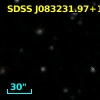 SDSS J083231.97+185400.6
