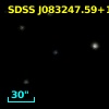 SDSS J083247.59+164008.8