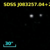 SDSS J083257.04+234052.9