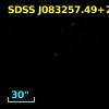SDSS J083257.49+244305.8