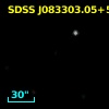 SDSS J083303.05+570655.5