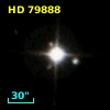 HD  79888