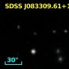 SDSS J083309.61+153832.6