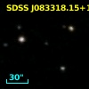 SDSS J083318.15+151609.9