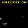 SDSS J083331.06+120533.0