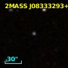 SDSS J083332.92+164411.0