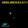 SDSS J083333.57+573346.2