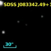 SDSS J083342.49+123239.9