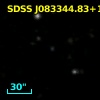 SDSS J083344.83+103009.4
