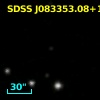 SDSS J083353.08+101637.0