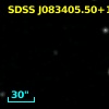 SDSS J083405.50+145903.7