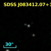 SDSS J083412.07+131111.6